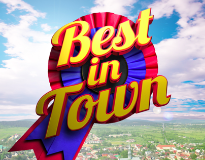 BEST IN TOWN - BBC WORLDWIDE