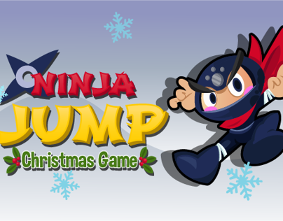 Ninja Jump - IOS App