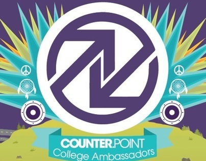 CounterPoint Cover Photo Design