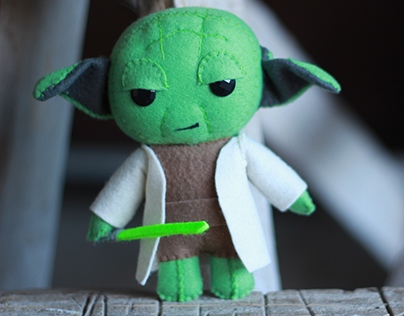Mestre Yoda Fantoy 