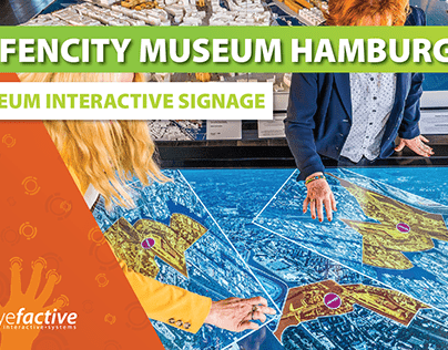 HafenCity Hamburg: An exhibition becomes digital