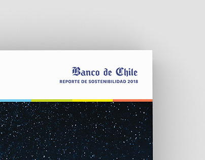 Reporte Banco de Chile 2018