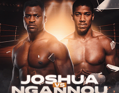 Joshua vs Ngannou