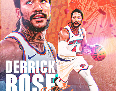 Derrick Rose | New York Knicks