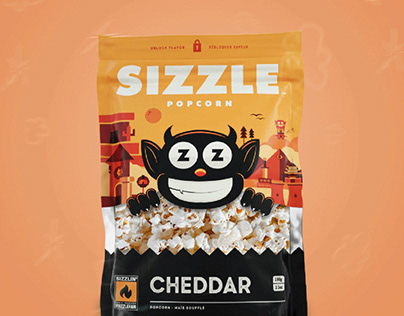 Excite Your Tastebuds with Sizzle Popcorn