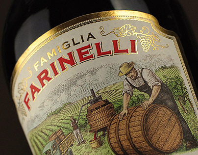 Farinelli wine