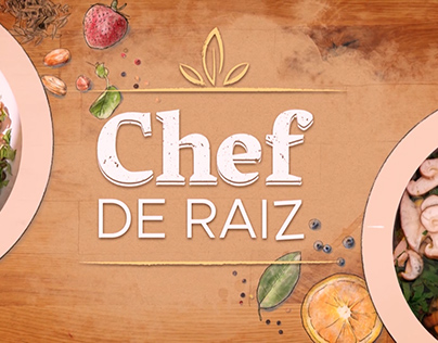Chef de Raiz - Opening title