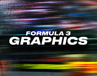 Formula 3 Graphics | Personal Project