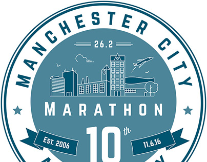 Manchester  City Marathon