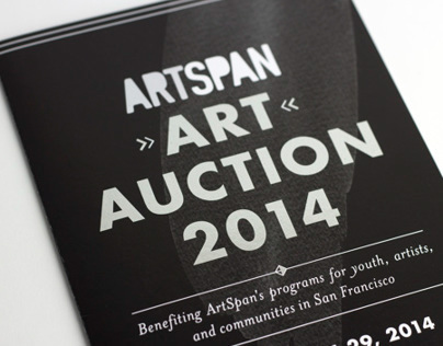 ArtSpan's Benefit Art Auction