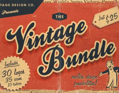 The Vintage Bundle