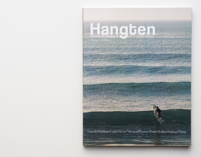 Revista Hangten#1
