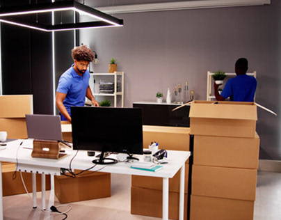Office Moving Services| Expert Mover