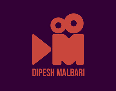 Logo | Dipesh Malbari