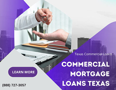 Commercial Mortgage Loans in Texas
