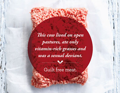 Kirchner's - Guilt Free Meat