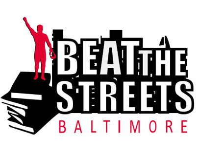 Beat The Streets: Baltimore - Logo Design