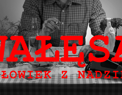 Short Video/Title for Andrzej Wajda's movie "Wałęsa. Cz