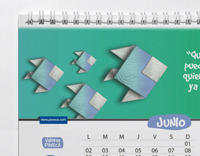 Calendario 2014 / Calendar 2014