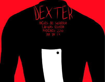 Poster Dexter