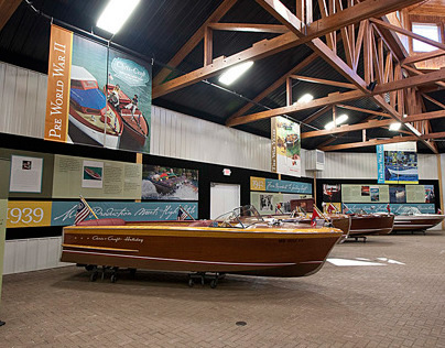 Minnesota Lakes Maritime Museum