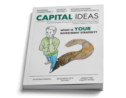 SHSCFI Capital Ideas Newsletter