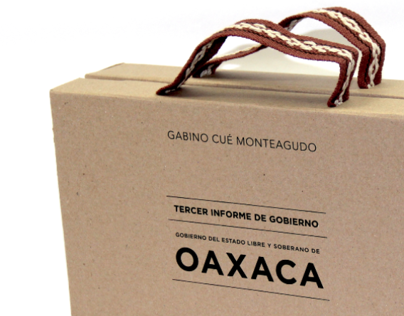 Government Report´s Packaging
