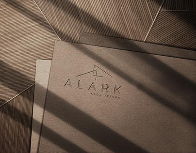 Alark - Identidade Visual