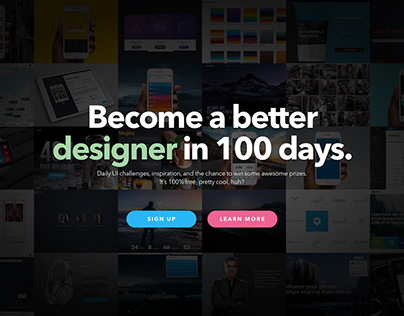 100 Days of Design