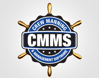 CMMS - Crew Manning and Management Software Logo