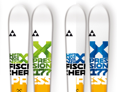 Fischer ski range 2011.2012.2013.2014