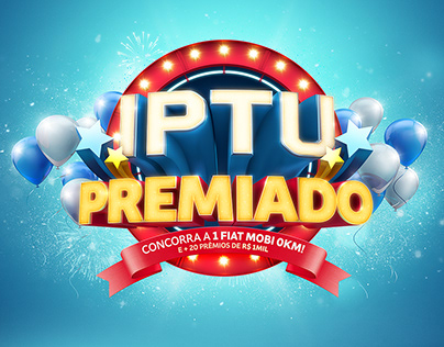 IPTU Premiado 2019