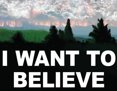 Planet-X-Files Parody Poster