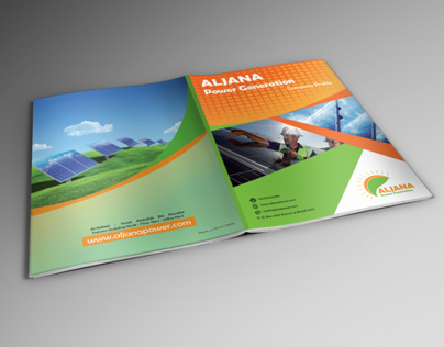 Aljana Profile Company