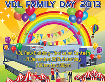 VDL Family Day 2013