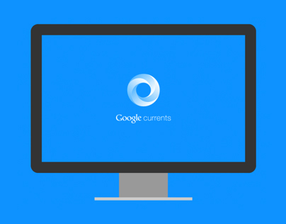 Google Currents Web App Concept
