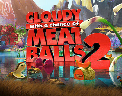 Cloudy With A Chance Of Meatballs 2 - Youtube Rumble