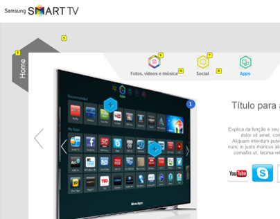 Samsung - SmartTV