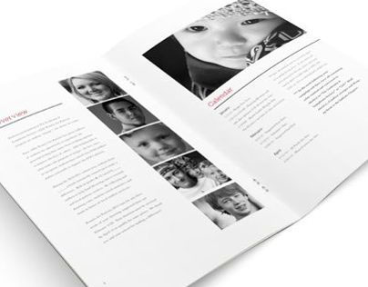 LLS Pennies for Patients | Brochure Design