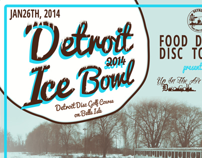 Detroit Ice Bowl 2014 flyer