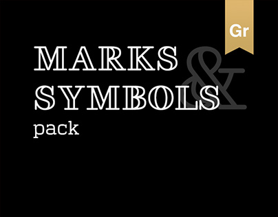 Logo marks & Symbols Pack