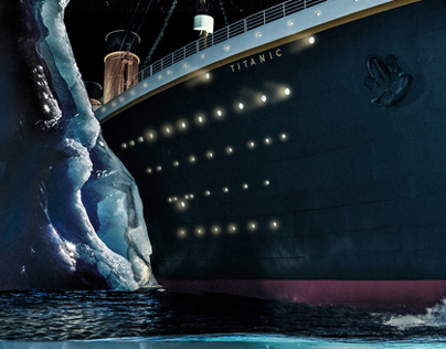 Iceberg, right ahead! [Titanic]