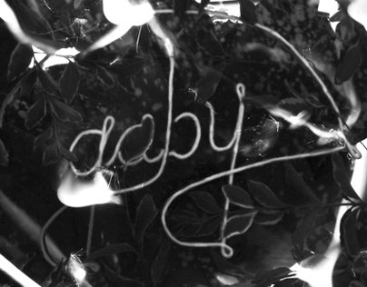 Experimental Lettering (GABY)