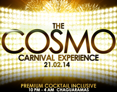 THE COSMO CARNIVAL EXPERIENCE