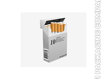cigarette case-cigarette box