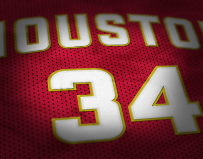 Houston Rockets Rebrand