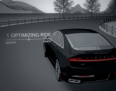 Lincoln Motor Company 2020 Envisioning Video