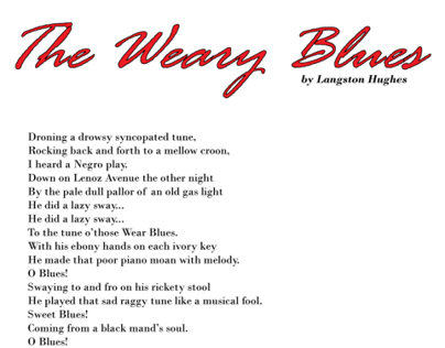 The Weary Blues