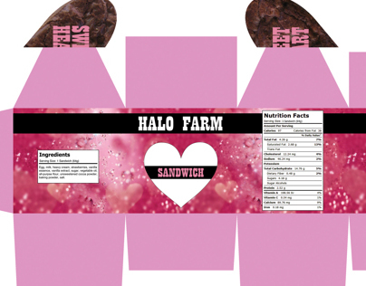 Halo Farm Project Design - Advertising III Midterm