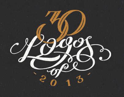 30 Logos of 2013